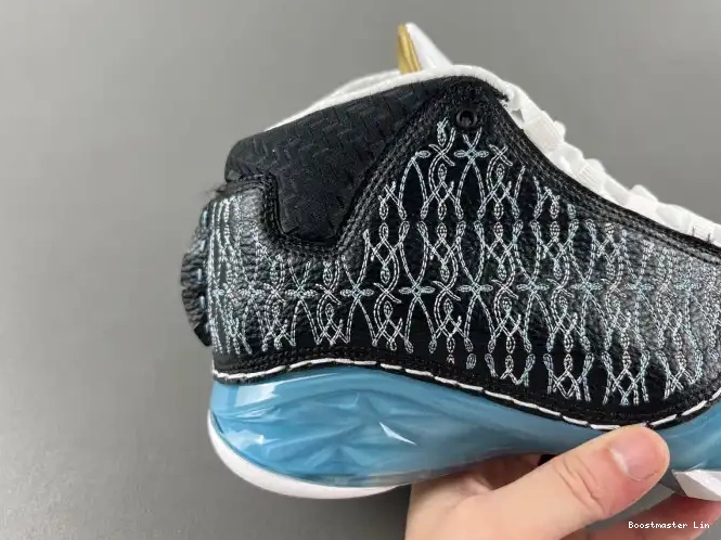 Bmlin shoes 318376-041 Jordan UNC 23 0528
